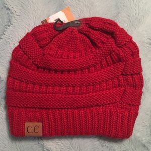 C.C. Beanie
